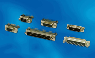 FCI最新D-SUB連接器系列