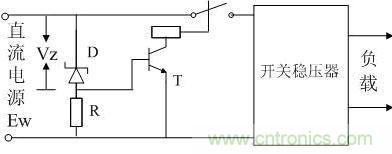 圖3：過電壓保護電路