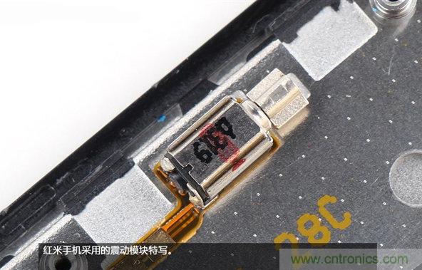 799元，看小米紅米手機(jī)內(nèi)部用什么零件？電子元件技術(shù)網(wǎng)