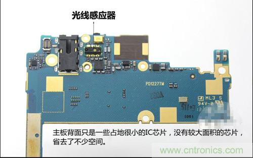 全球最?。?.75mm Hi-Fi手機vivo X3真機拆解