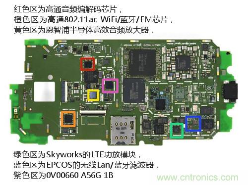 揭秘八核X8 SoC真面目，智能手機(jī)Moto X詳細(xì)拆解！