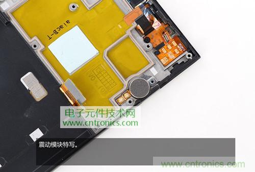 完爆三星Note 3，小米3移動版工程機拆解！