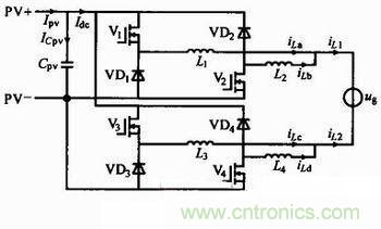 一種新型全橋光伏并網(wǎng)逆變器設(shè)計