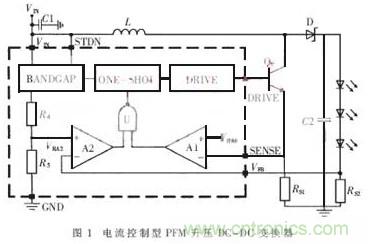 一款低功耗、低成本的白光LED驅(qū)動(dòng)芯片設(shè)計(jì)