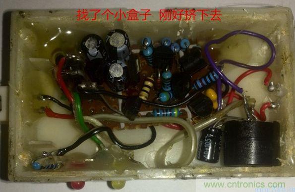 超實(shí)用DIY：PCB短路查找器