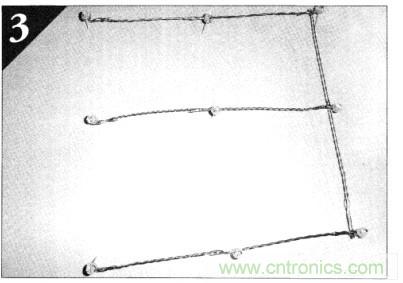 DIY：簡單自制立體LED走馬燈【附電路圖】