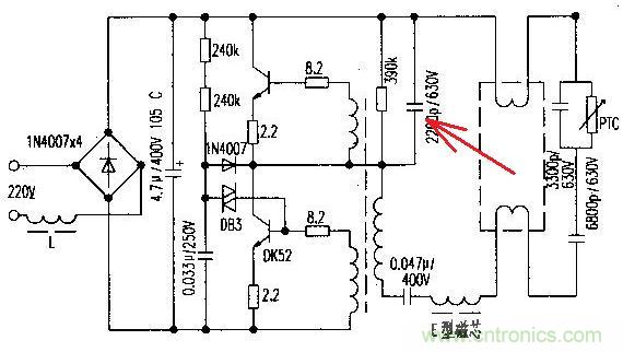 初學(xué)者福音！手把手教你測量識別節(jié)能燈波形