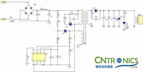 有圖有真相！巧用EMC技巧設(shè)計(jì)PSR電源 ！