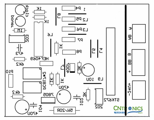 大神DIY：步進(jìn)電機(jī)驅(qū)動(dòng)DIY詳細(xì)過程分析！