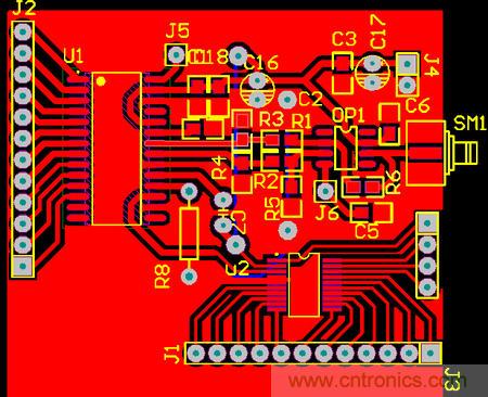 基于DAC902和DAC7621的DDS系統(tǒng)