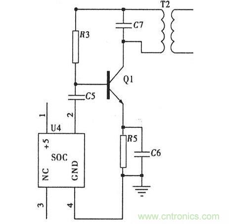 3、發(fā)射電路模塊