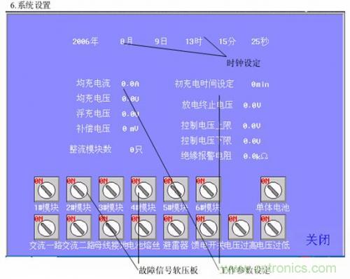 技術(shù)解析：WEINVIEW觸摸屏在電力工程運(yùn)用