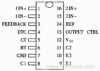 新手福利！TL494電源管理芯片的基礎(chǔ)入門