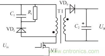 且看單端反激電路“玩轉(zhuǎn)”逆變電源！