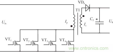 且看單端反激電路“玩轉(zhuǎn)”逆變電源！