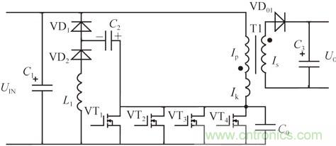 且看單端反激電路“玩轉(zhuǎn)”逆變電源！