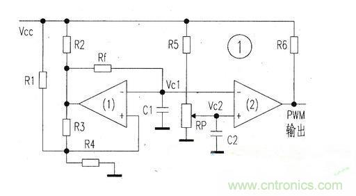 新手進階：幾種由占空比與PWM結(jié)合的簡單電路