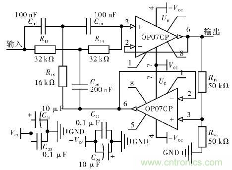 電路簡單的心電采集儀設(shè)計，家人不再擔(dān)心！