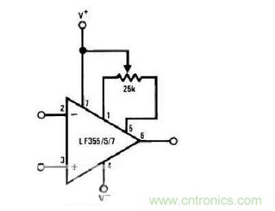 調(diào)零電路種種