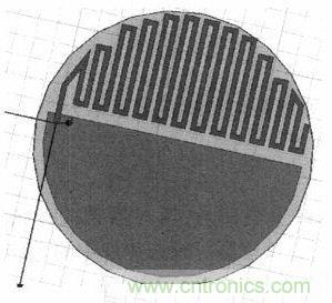 超小型、超高頻段的RFID標(biāo)簽PCB天線的設(shè)計