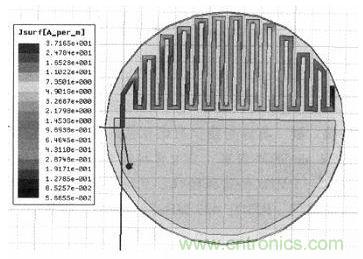 超小型、超高頻段的RFID標(biāo)簽PCB天線的設(shè)計