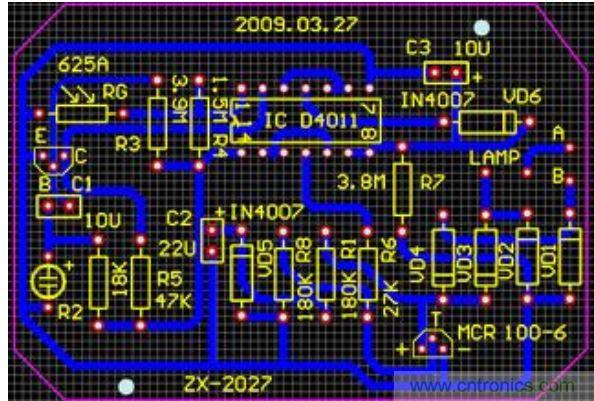 PCB設計