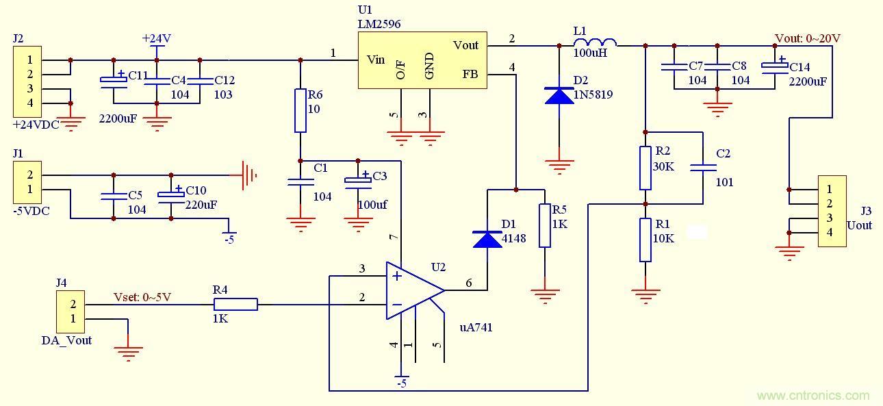 十八般武藝齊上陣！可調(diào)DC-DC“變身”數(shù)控穩(wěn)壓電源