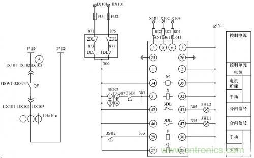 電氣控制回路設(shè)計競爭與冒險并存