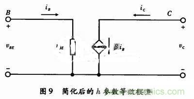 事半功倍！有了三極管等效模型，輕松搞定參數(shù)分析