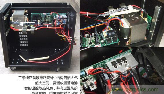 工頻逆變器