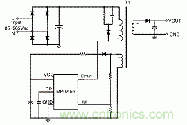 電源模塊+MPS芯片=分分鐘解決系統(tǒng)電源！