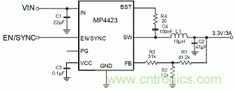 電源模塊+MPS芯片=分分鐘解決系統(tǒng)電源！