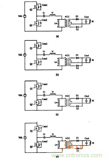 福利到！簡(jiǎn)析半橋諧振DC-DC變換器得三種運(yùn)行模式