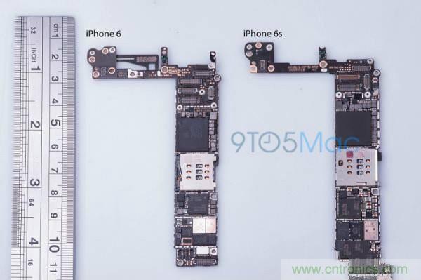 相比A8，iPhone 6s/Plus的蘋果A9芯片為你帶來(lái)意外驚喜！