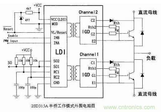 詳解三種為IGBT“保駕護(hù)航”的驅(qū)動(dòng)電路和保護(hù)方法