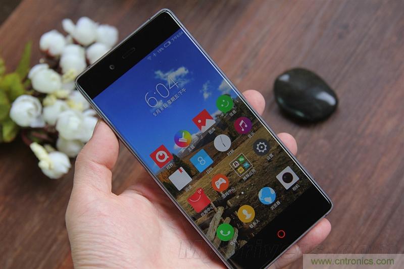 無邊框的 nubia Z9 ，一款既有驚喜，又有驚艷的智能手機