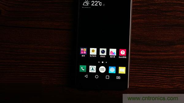 業(yè)界良心 LG V10 評測:剛毅、冷峻，不失人性化