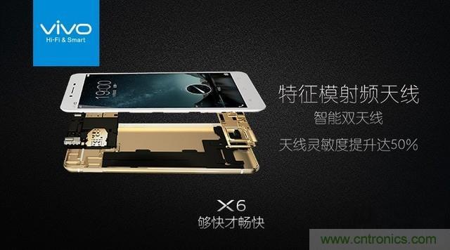 Hi-Fi革命！vivo X6 Plus深度評測：夠快才暢快