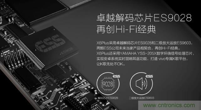 Hi-Fi革命！vivo X6 Plus深度評測：夠快才暢快