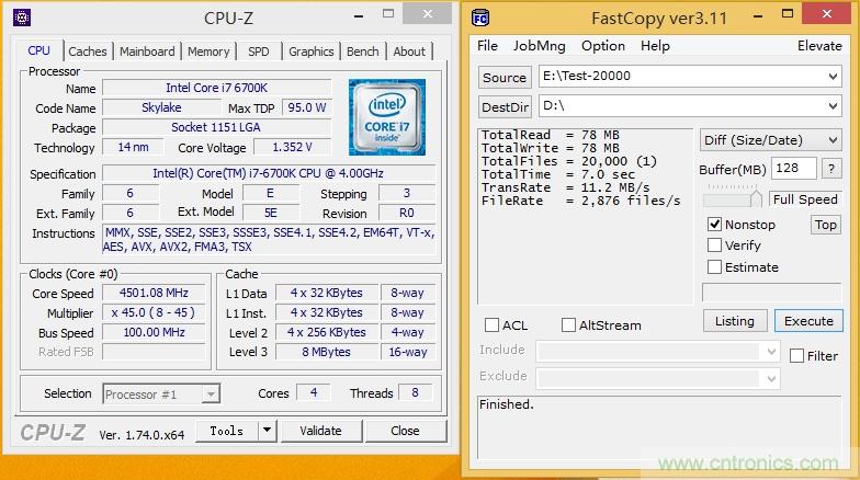 真的性能過剩？揭秘 CPU 對 SSD 的影響