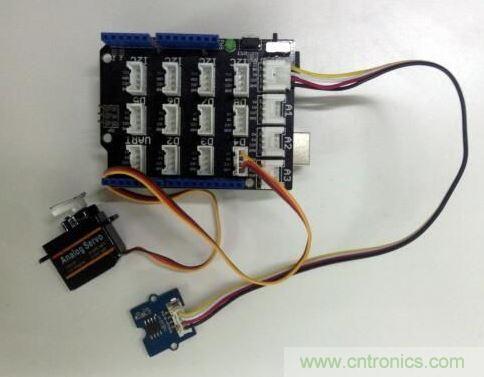 親子時(shí)刻，和寶貝一起用Arduino 改造溫度計(jì)