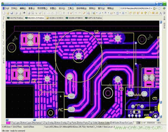 (多圖) 超強(qiáng)整理！PCB設(shè)計(jì)之電流與線寬的關(guān)系