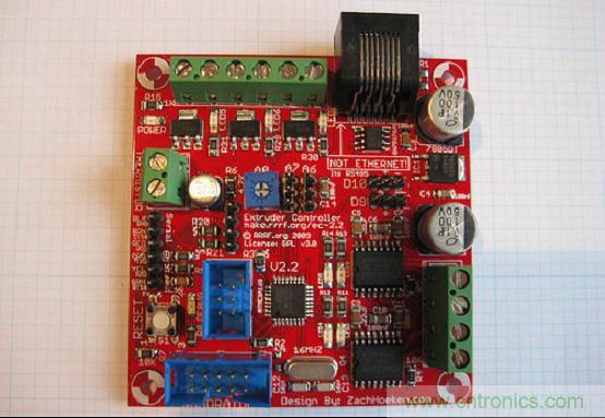 3D打印機(jī)DIY設(shè)計(jì)：硬件+軟件的Arduino開源平臺