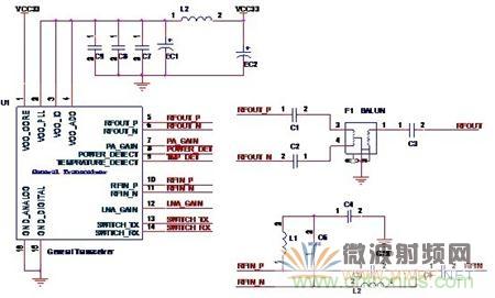 Atheros對(duì)Ralink，看WiFi產(chǎn)品的射頻電路設(shè)計(jì)