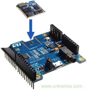 開發(fā)平臺加快開發(fā)具有藍(lán)牙功能的低功耗 IoT 設(shè)計