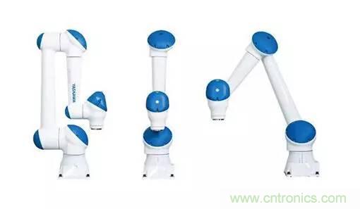 協(xié)作機器人伺服、傳感器核心器件大揭秘