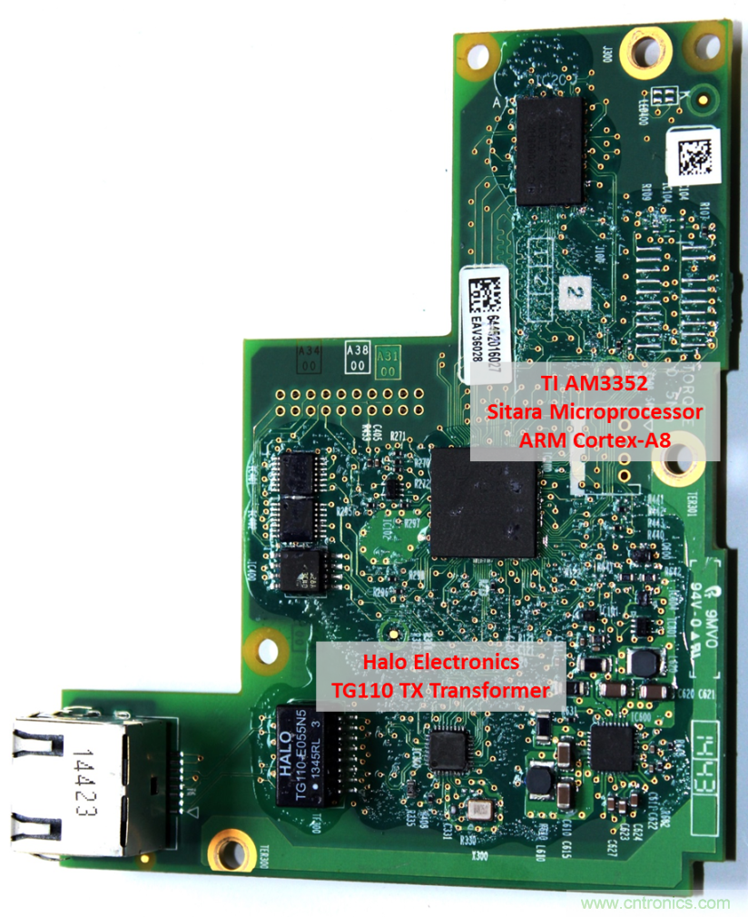 拆解施耐德電氣AltivarTM Process變頻器ATV630U15M3