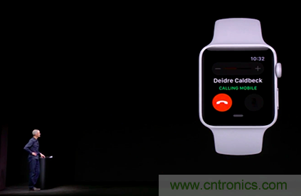 eSIM技術(shù)揭秘：蘋果手表如何做到不插卡也能打電話？