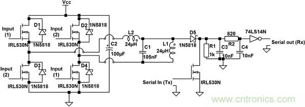 創(chuàng)新電源技術讓可穿戴設備“擺脫”充電器