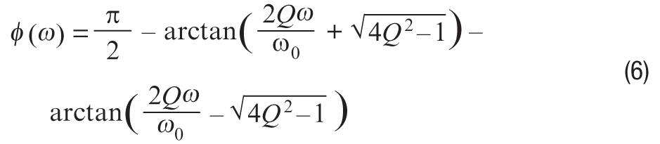 有源濾波器的相位響應(yīng)第三部分：帶通響應(yīng)